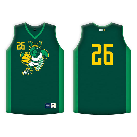 Boston Ball Hogs - Official 2026 Jersey
