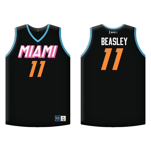 Miami 305 - Michael Beasley Official Jersey