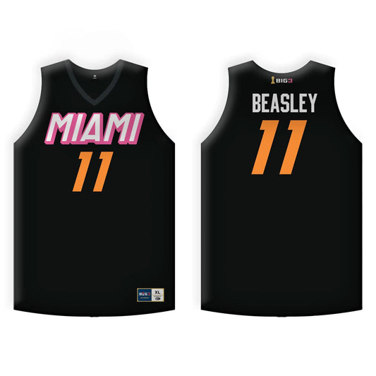 Miami 305 - Michael Beasley Practice Jersey
