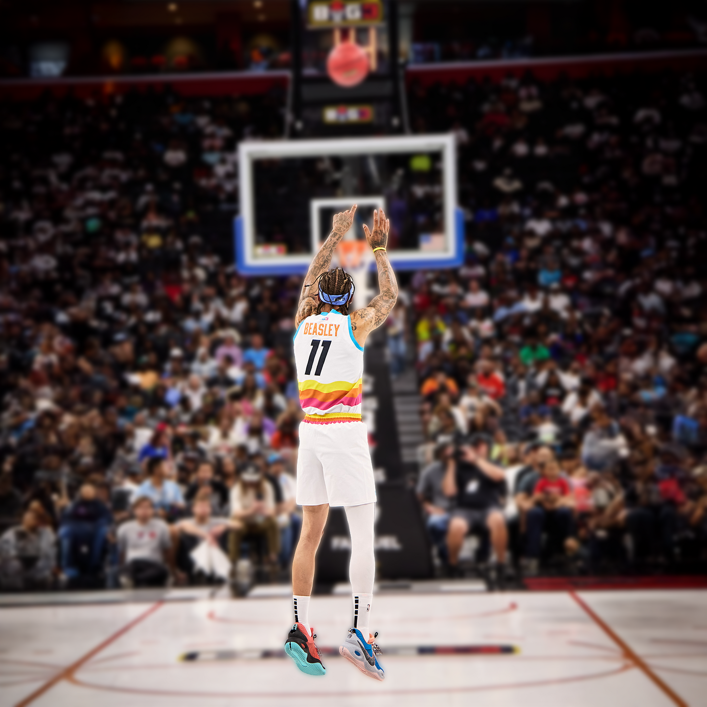 Miami 11 - Authentic Player Jersey