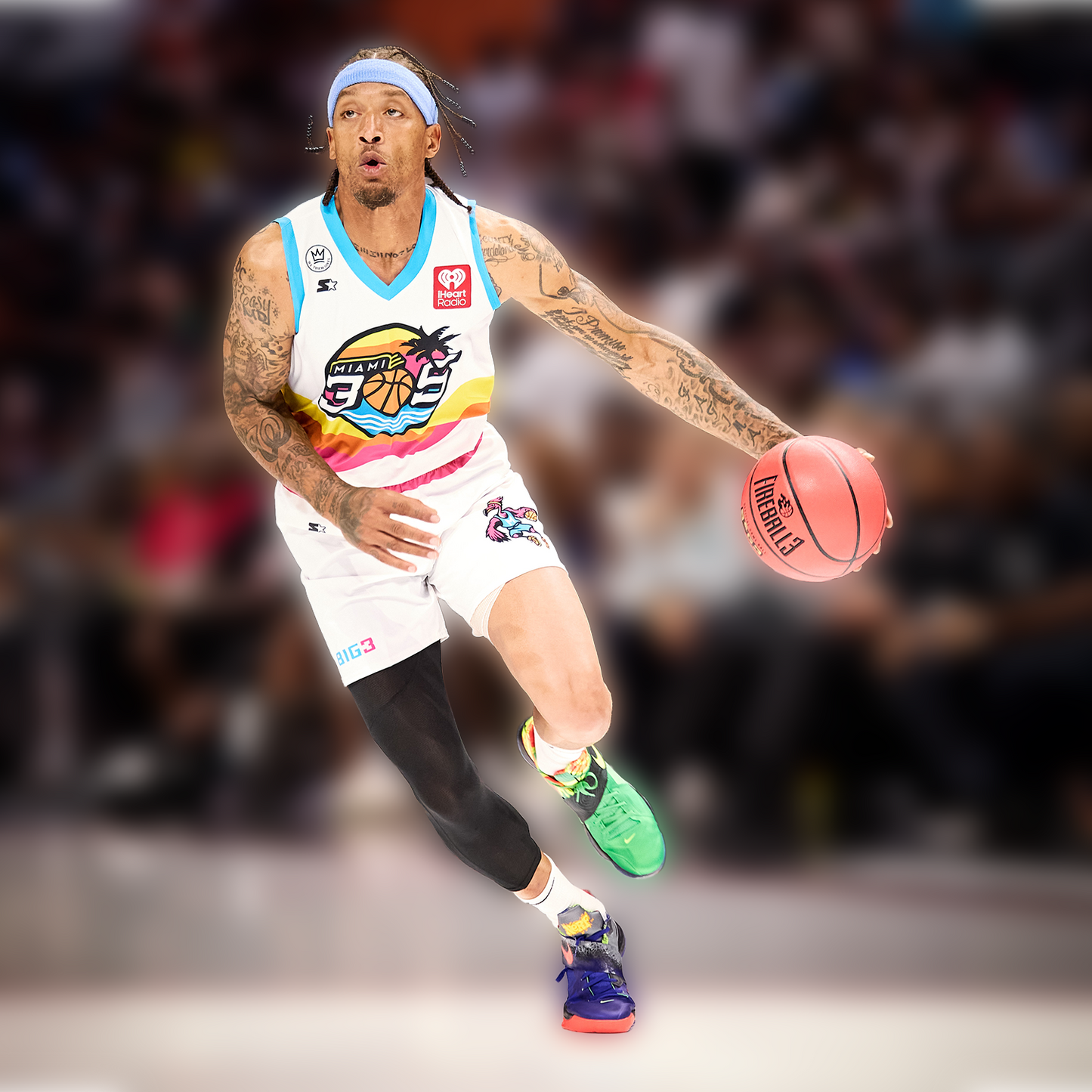 Miami 11 - Authentic Player Jersey