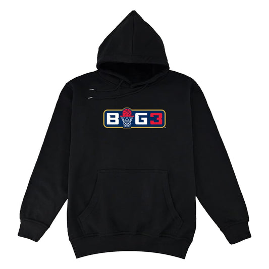 BIG3 Official League Hoodie