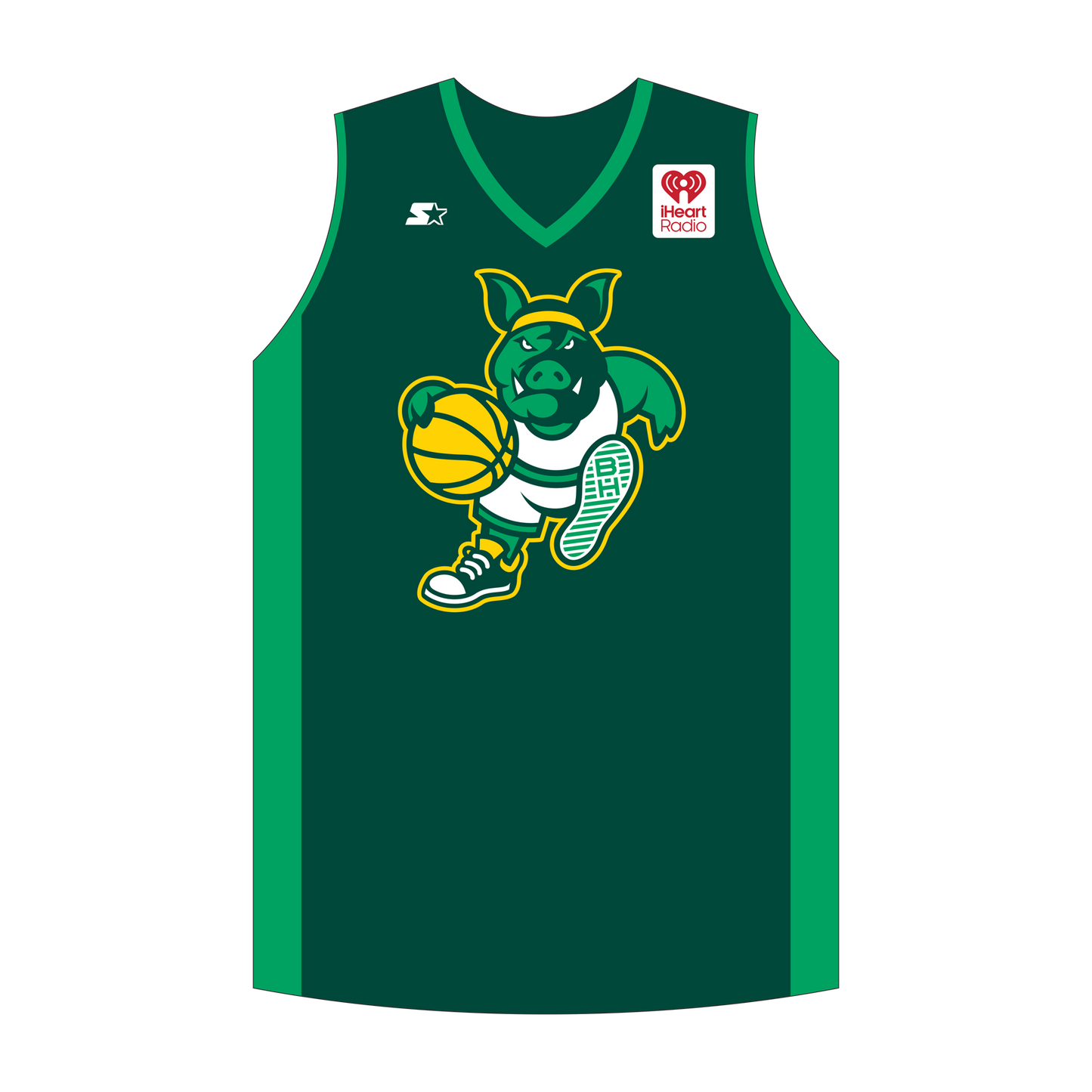 Boston - Replica Team Jersey