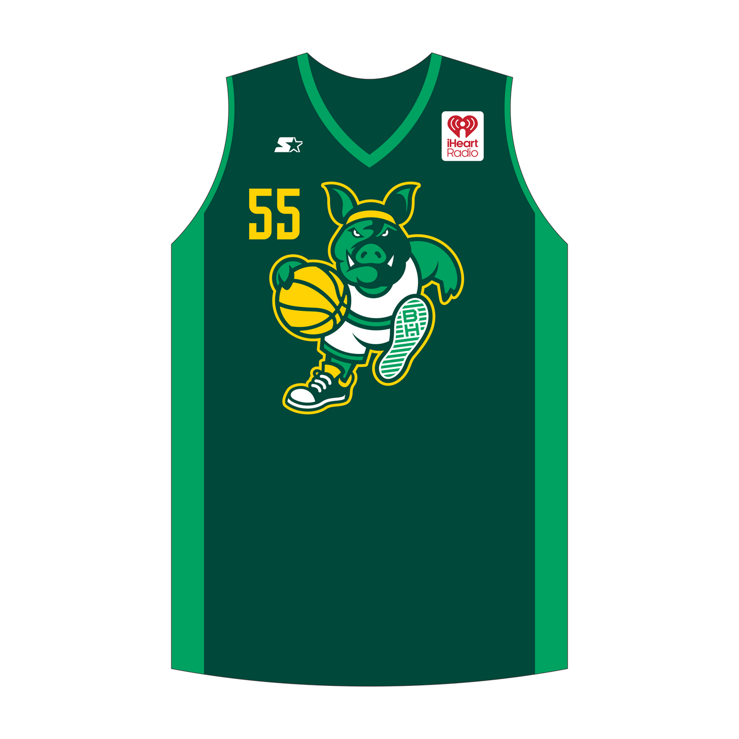 Boston - Replica Player Jersey