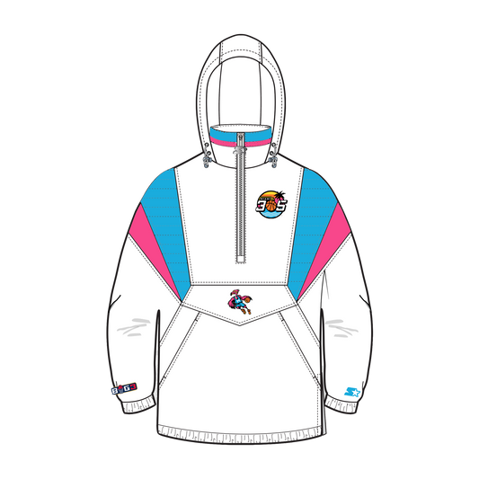 Miami - Starter Sublimated Breakaway Jacket