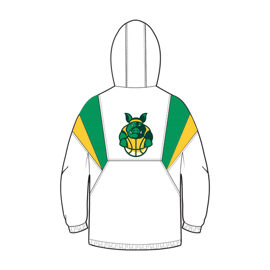 Boston - Starter Sublimated Breakaway Jacket