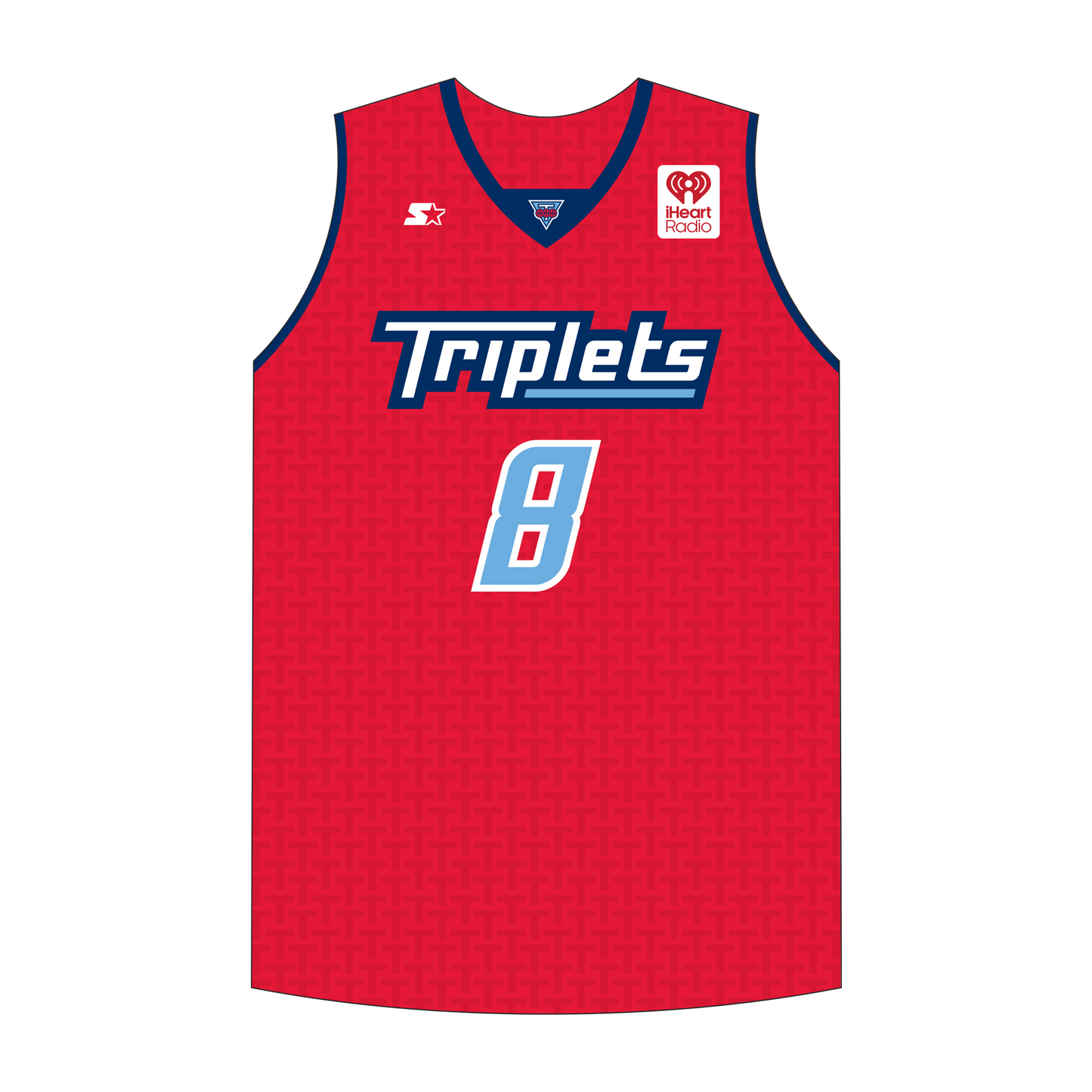 Chicago 2 - Replica Player Jersey