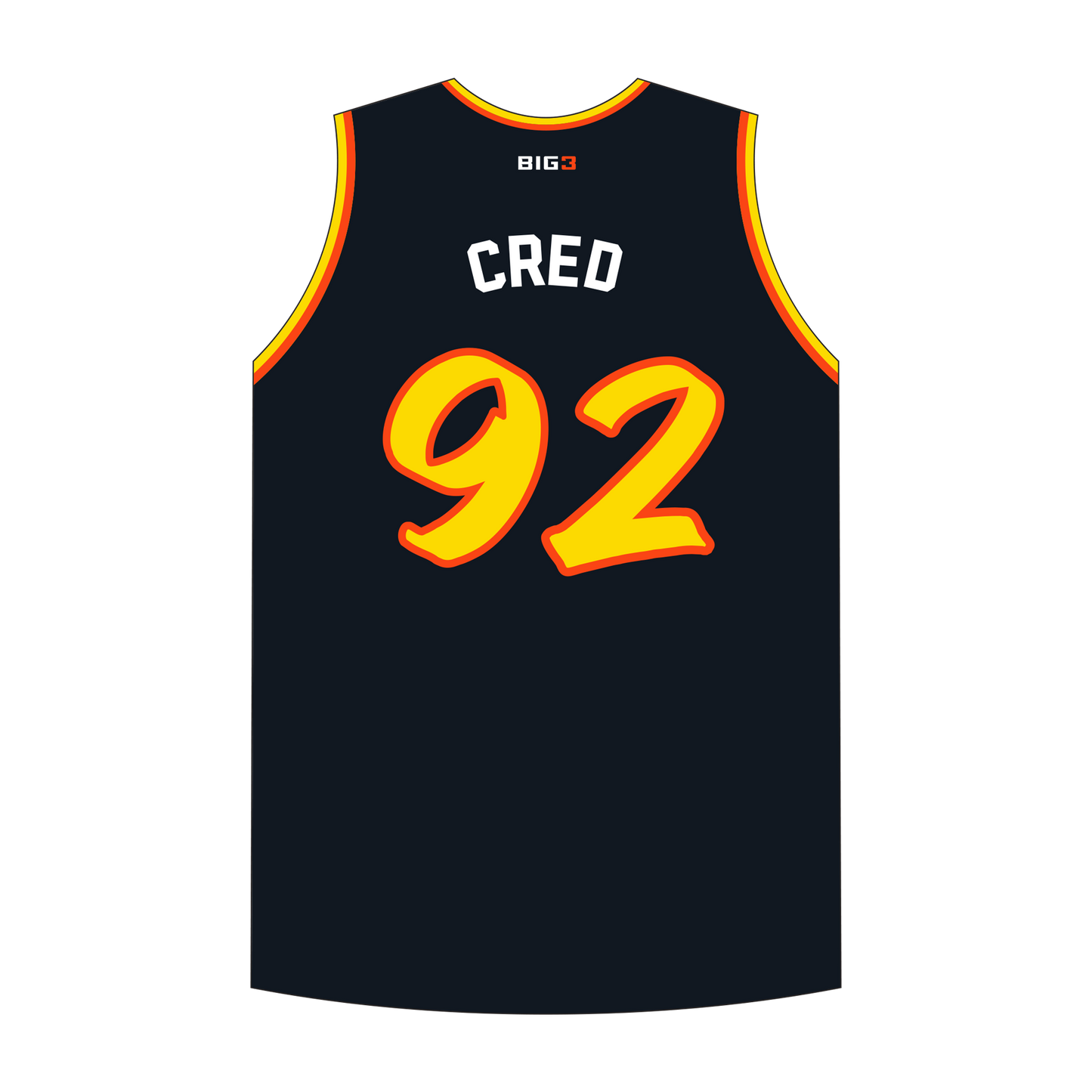 LA 2 - Replica Player Jersey
