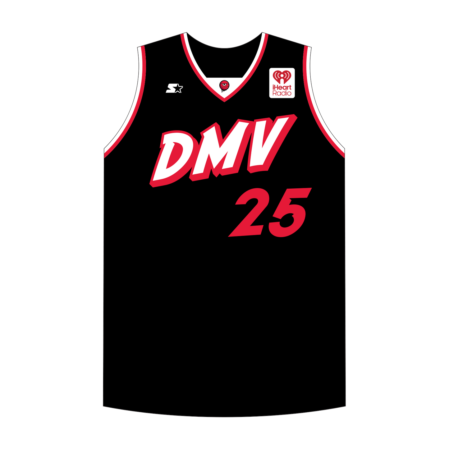 DMV - Authentic Player Jersey