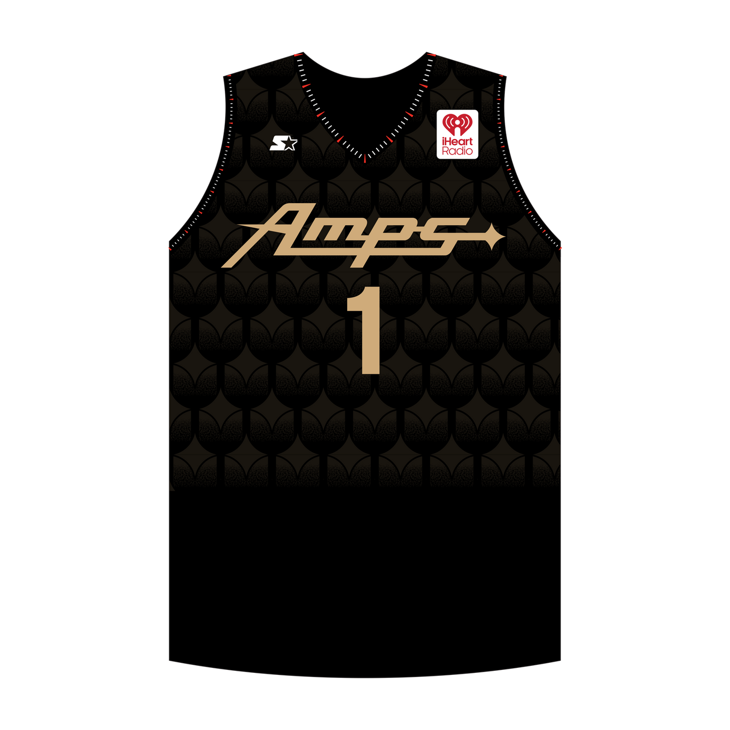 Detroit - Authentic Player Jersey