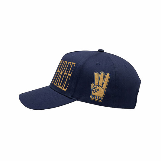 BIG3 Limited Edition Embroidered Hat