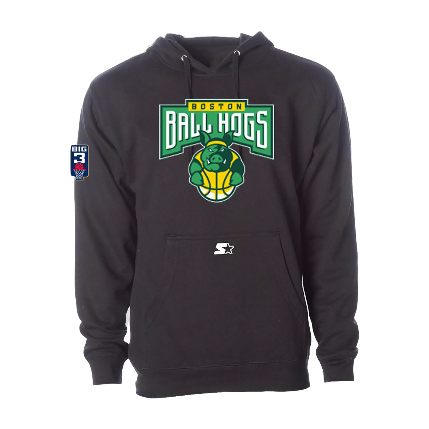 Boston Main - Starter Hoodie