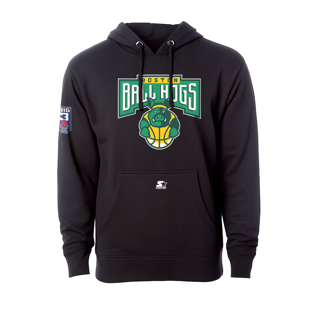 Boston Main - Starter Hoodie