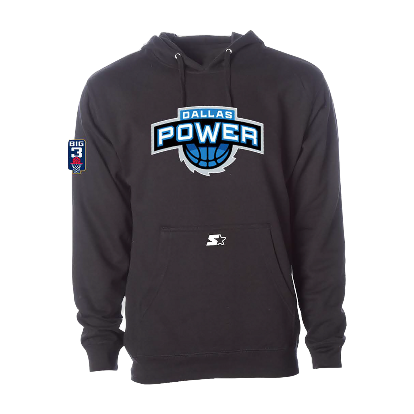 Dallas Main - Starter Hoodie