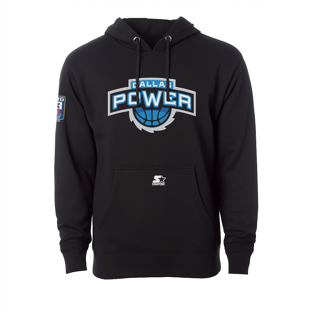 Dallas Main - Starter Hoodie