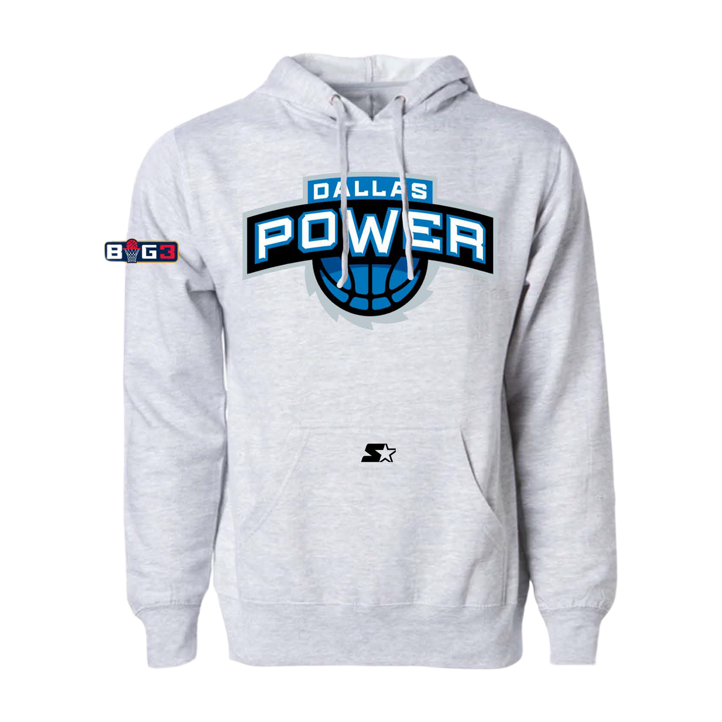 Dallas Main - Starter Hoodie