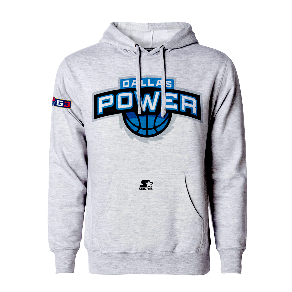 Dallas Main - Starter Hoodie