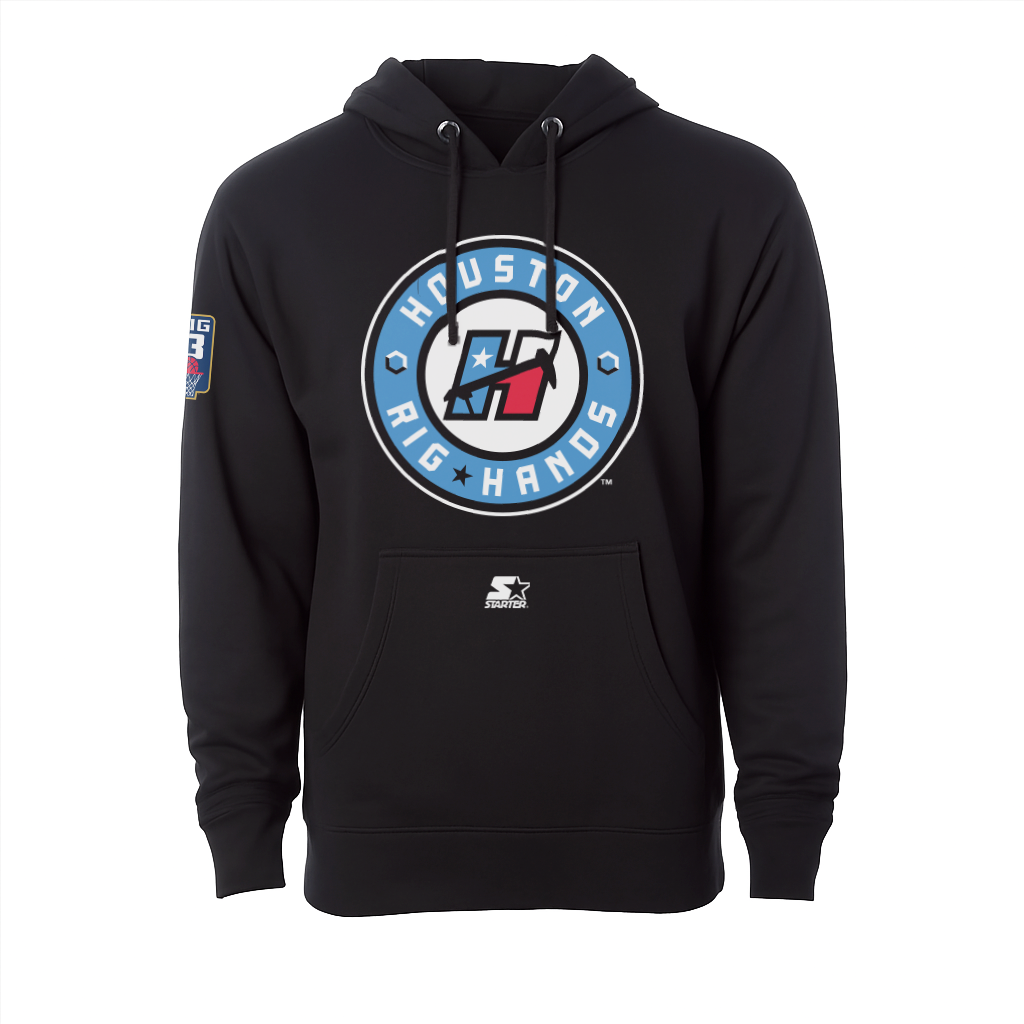 Houston Main - Starter Hoodie