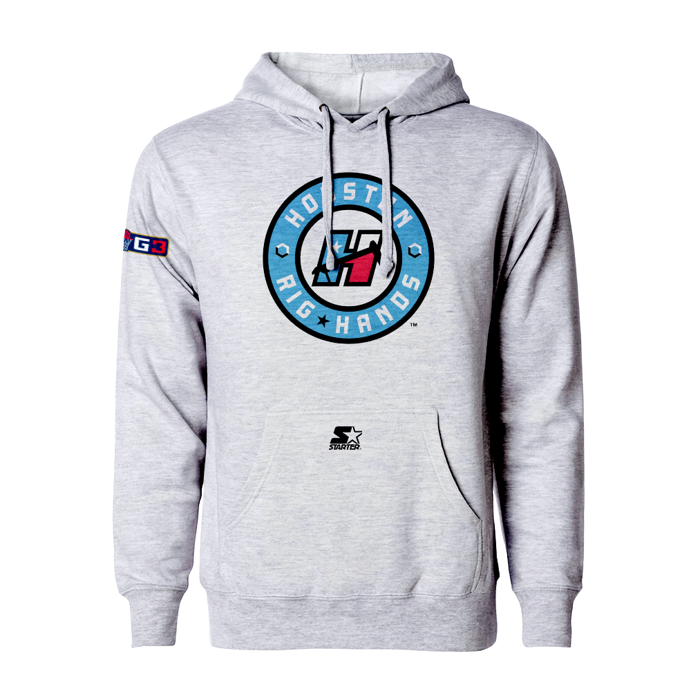 Houston Main - Starter Hoodie
