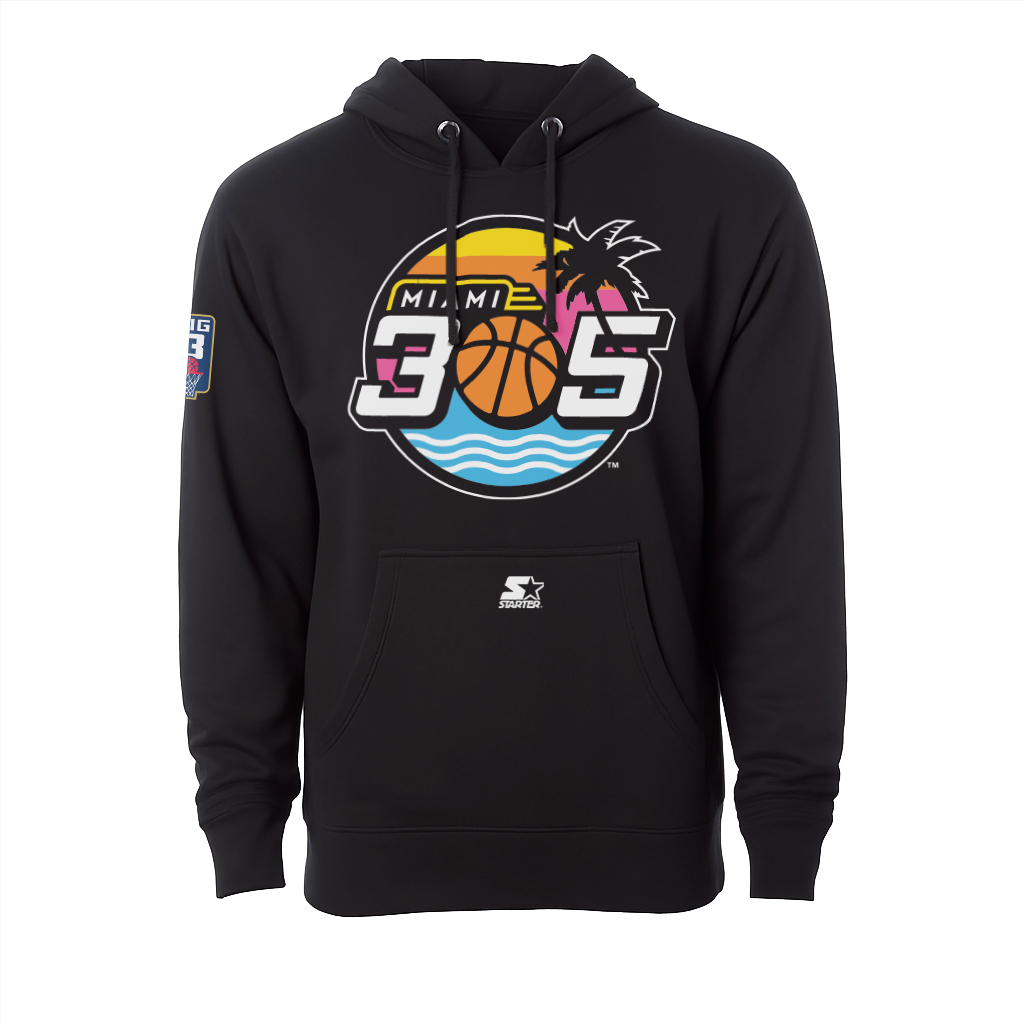 Miami Main - Starter Hoodie