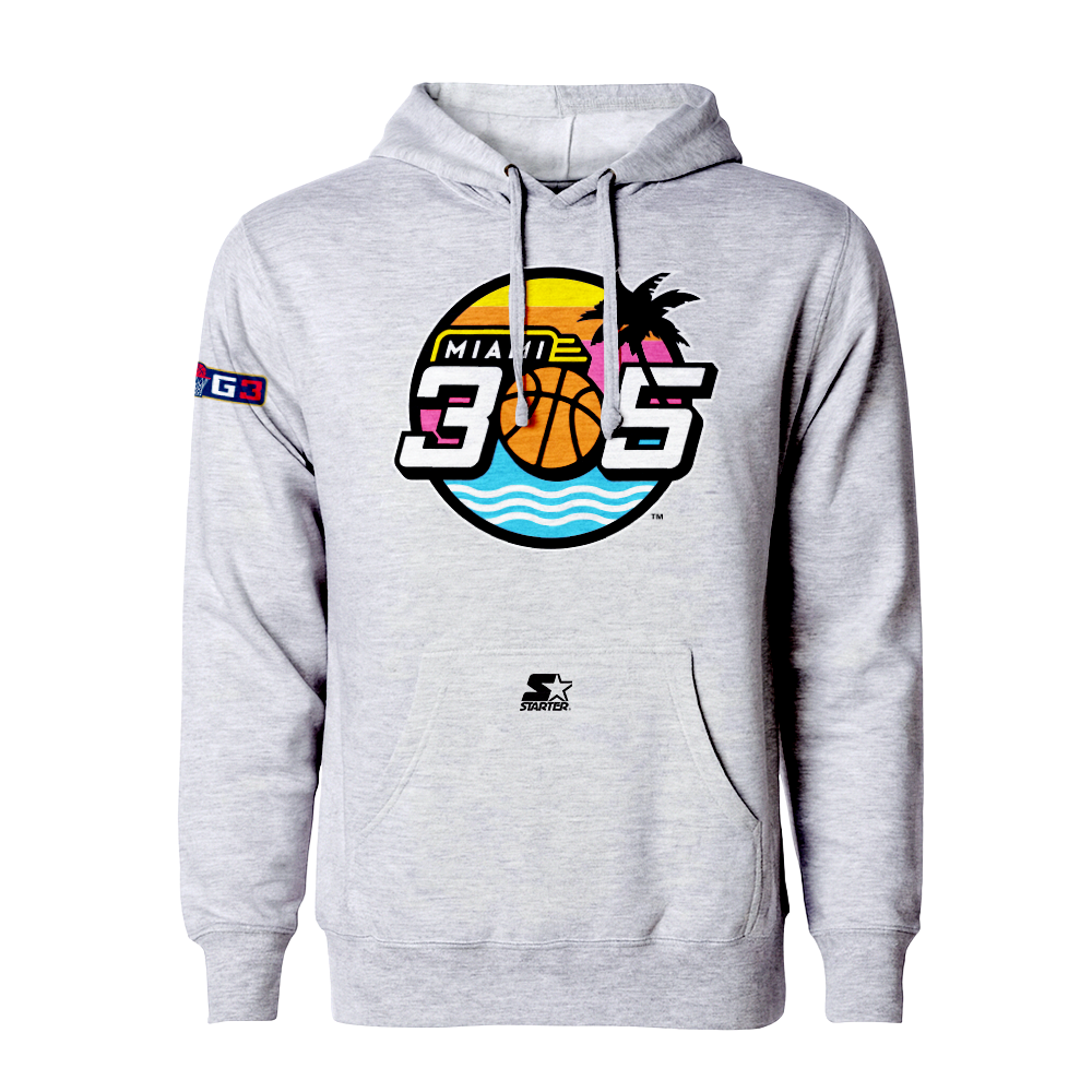 Miami Main - Starter Hoodie
