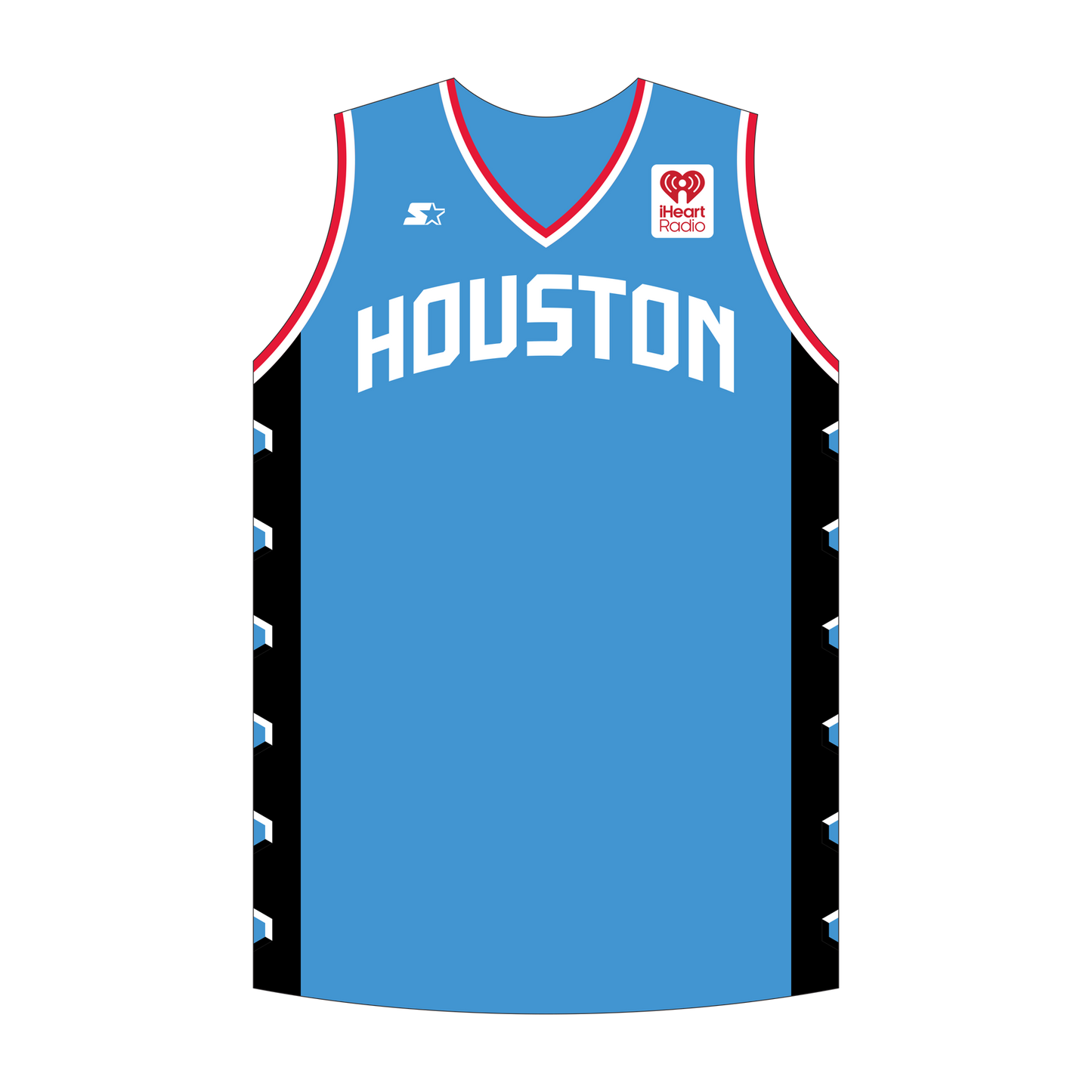 Houston - Replica Team Jersey