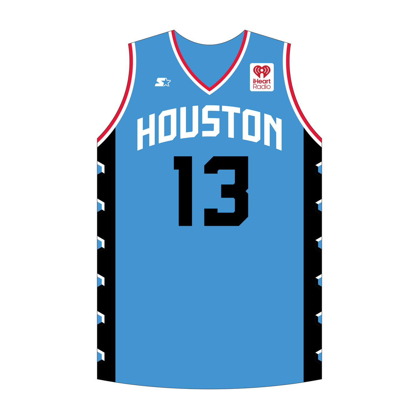 Houston - Replica Player Jersey