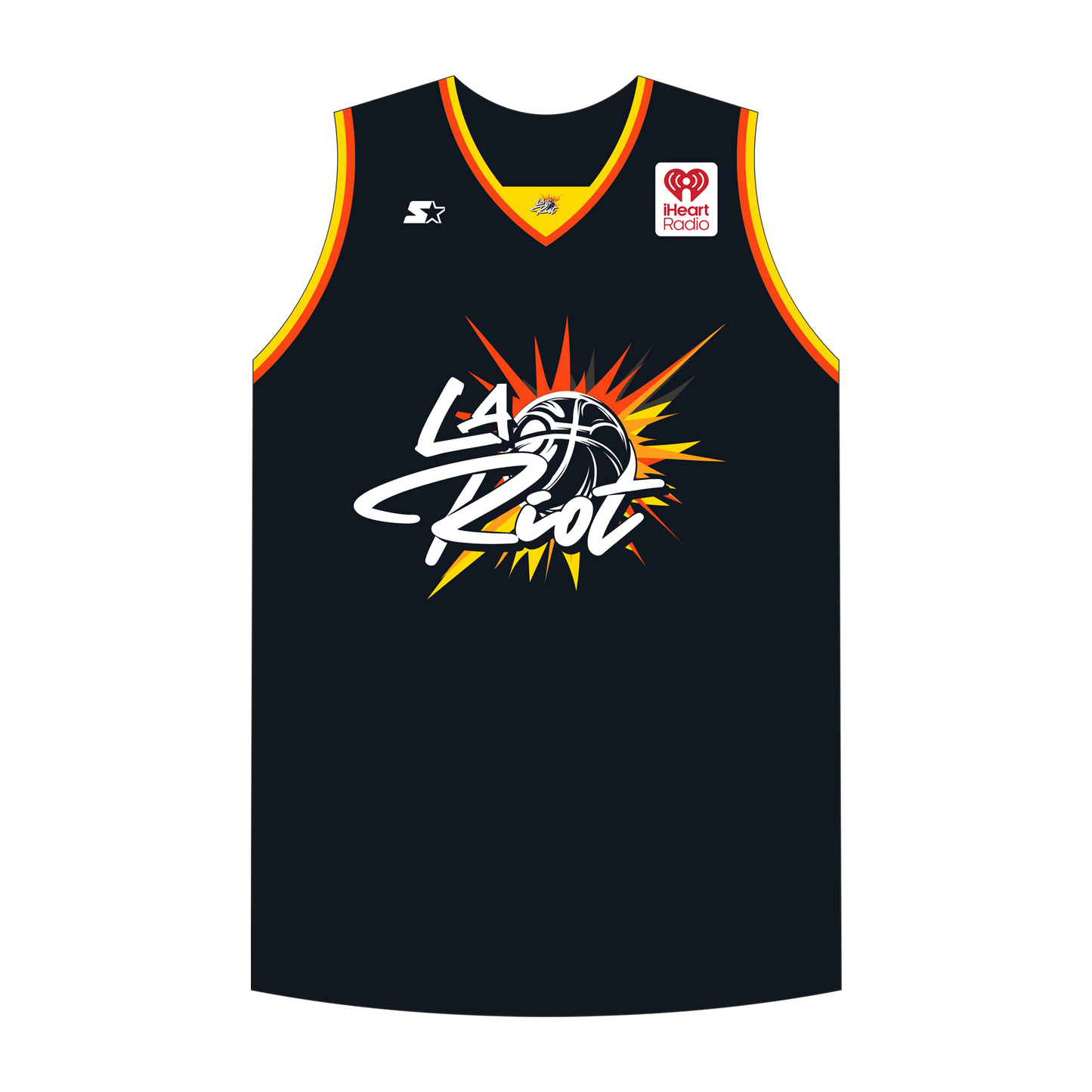 LA 2 - Authentic Player Jersey