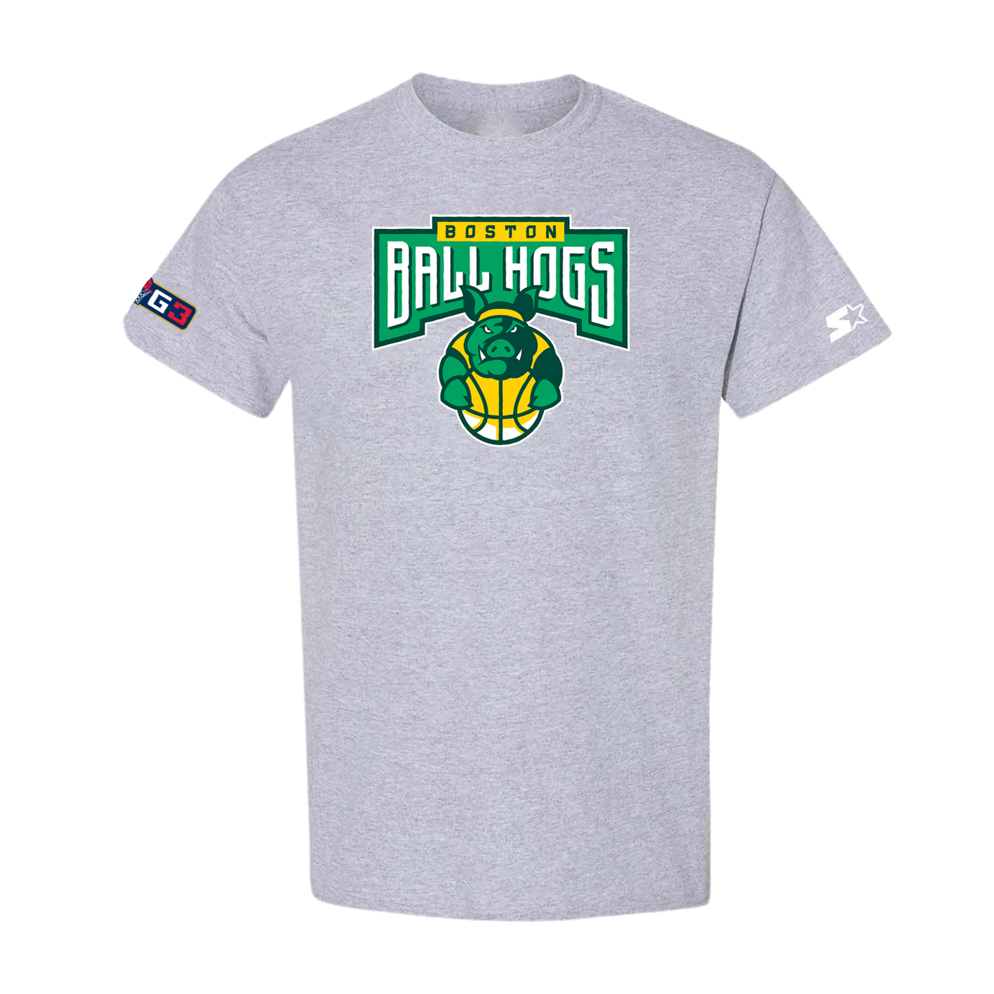 Boston Main - Starter T-Shirt