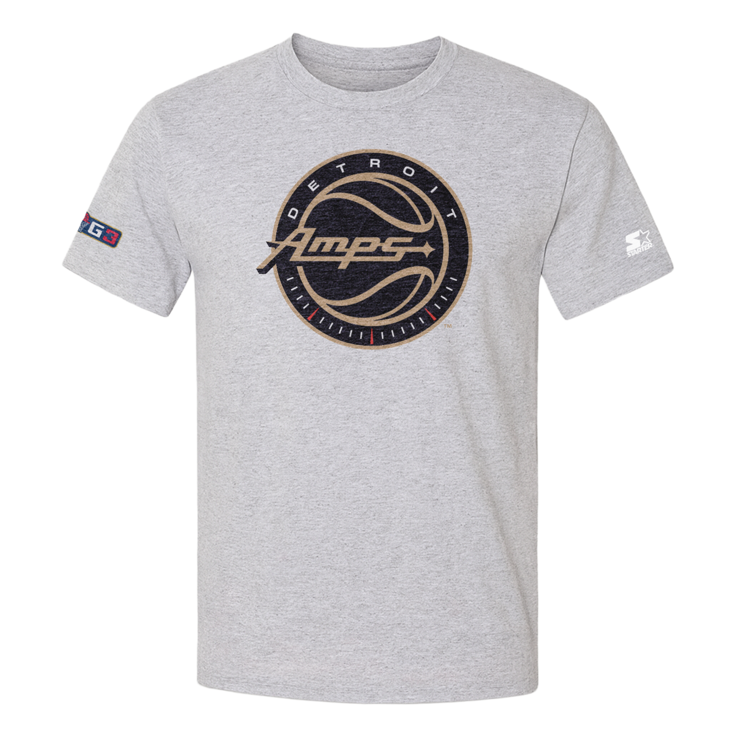 Detroit Main - Starter T-Shirt