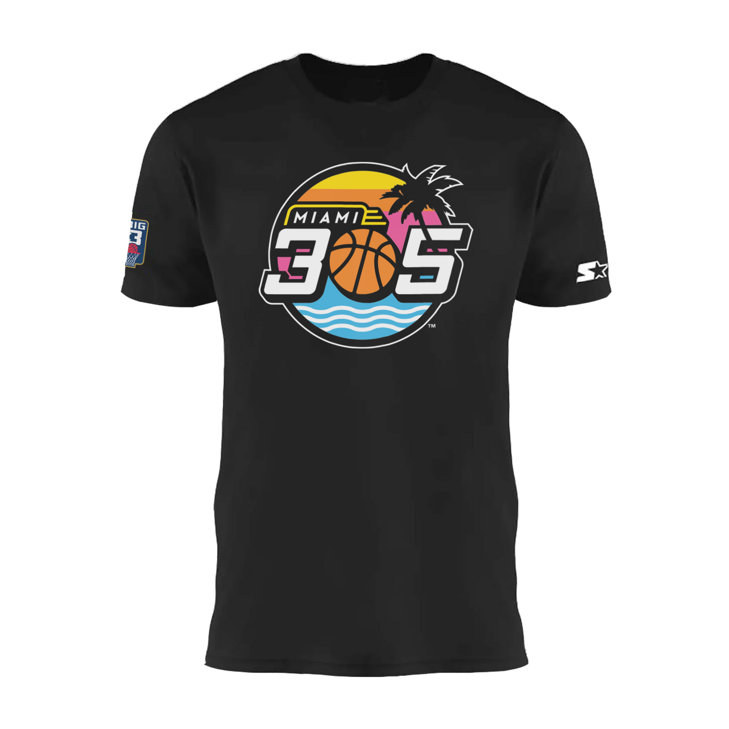 Miami Main - Starter T-Shirt