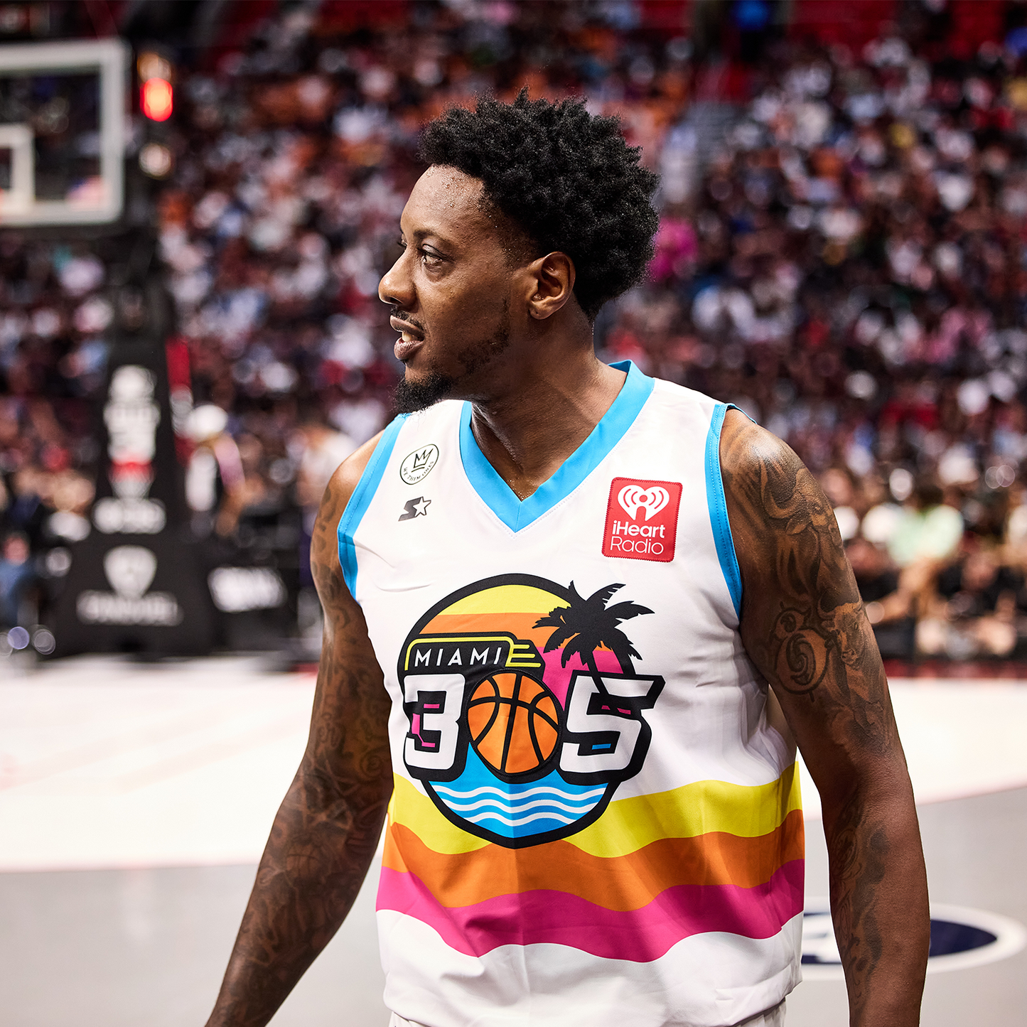 Miami - Authentic Team Jersey