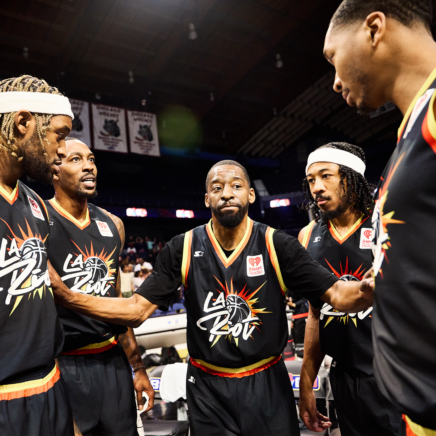 LA - Authentic Team Jersey