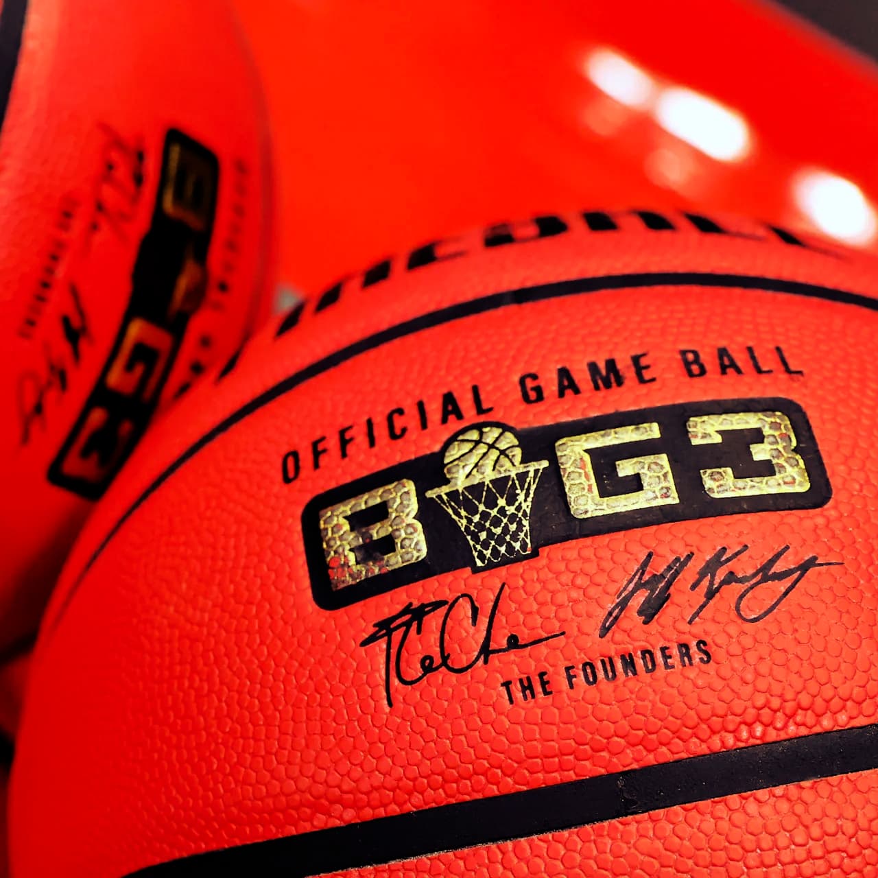 BIG3 Official Basketball