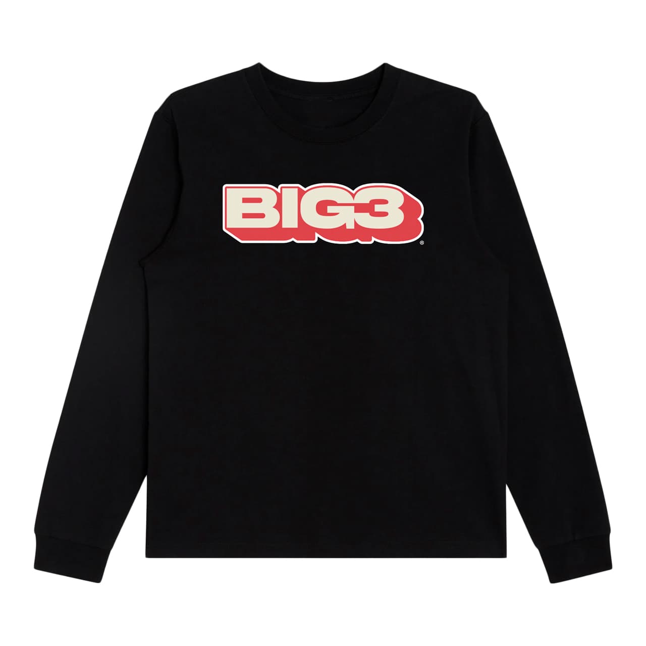 BIG3 9th Wonder In The Summer Long Sleeve