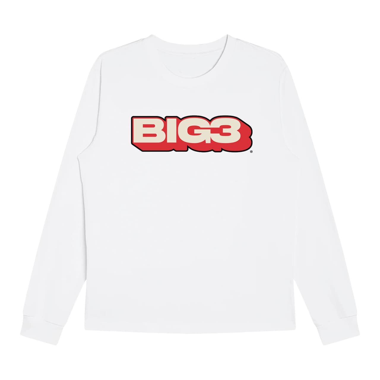 BIG3 9th Wonder In The Summer Long Sleeve