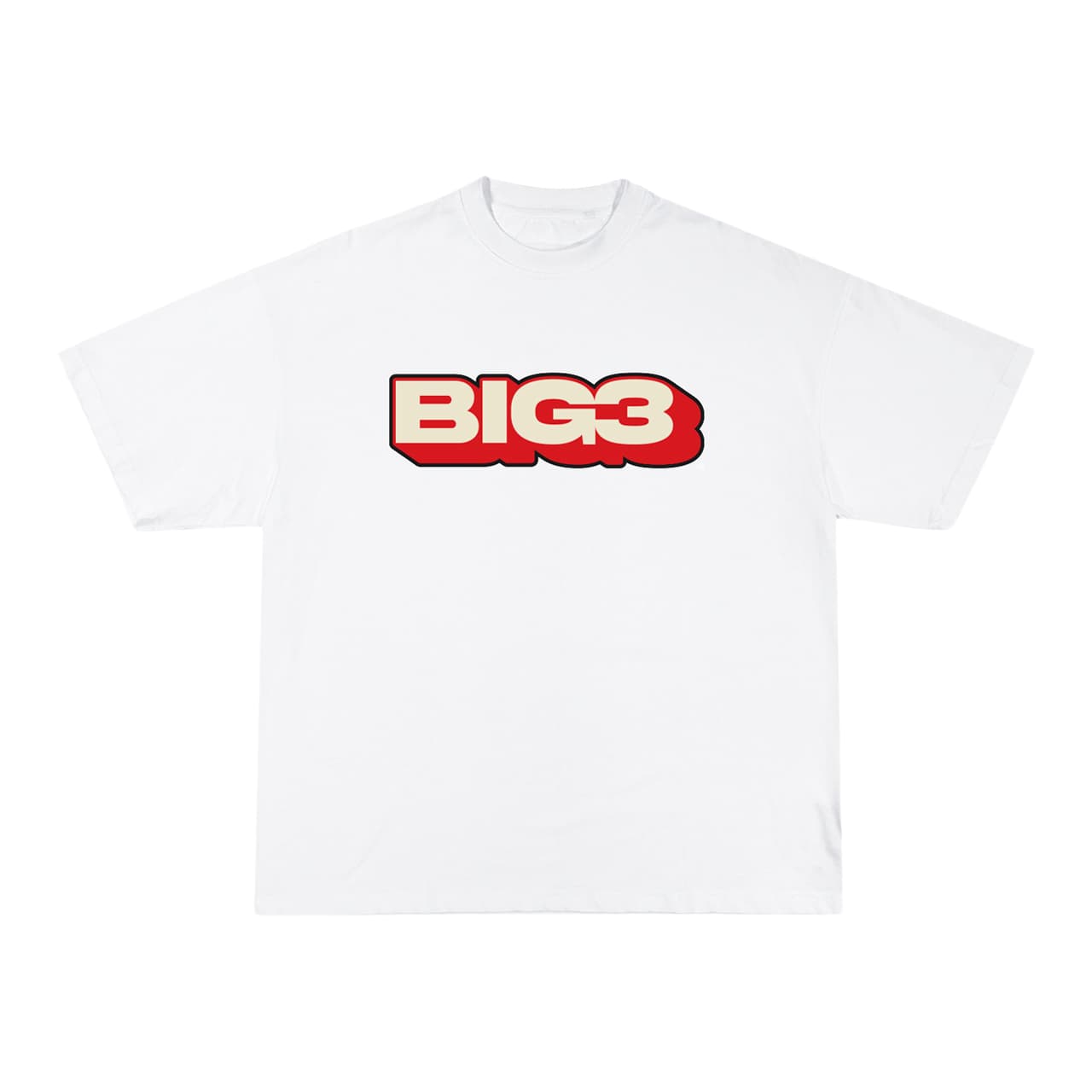 BIG3 9th Wonder In The Summer T-Shirt