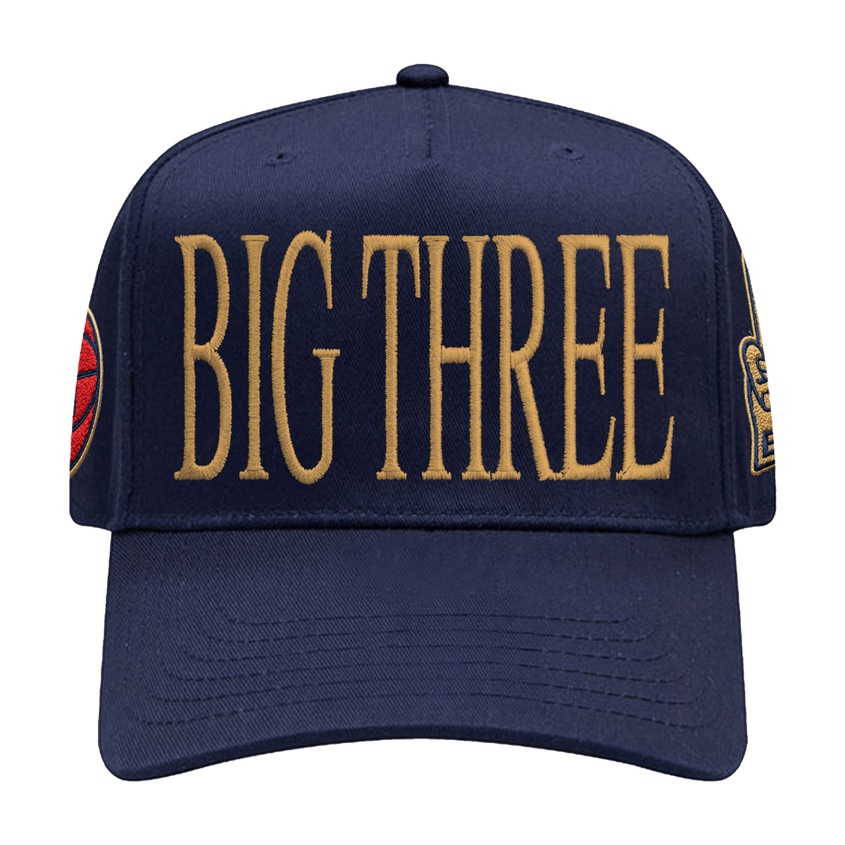BIG3 Limited Edition Embroidered Hat