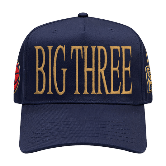 BIG3 Limited Edition Embroidered Hat