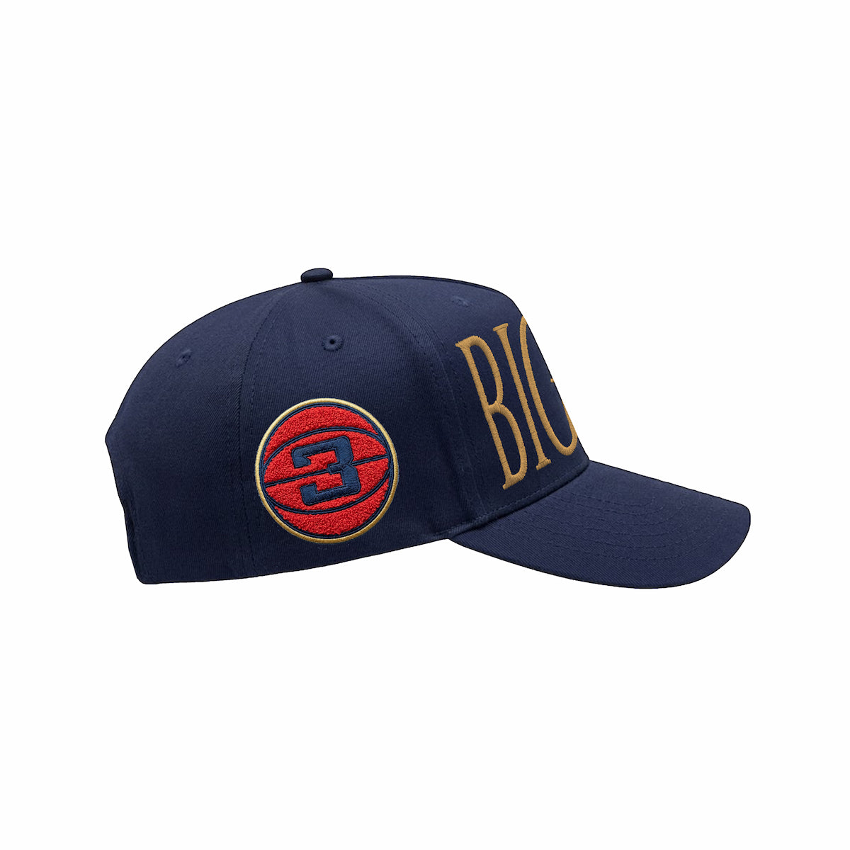 BIG3 Limited Edition Embroidered Hat