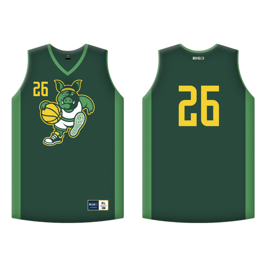 Boston Ball Hogs - Official 2026 Jersey