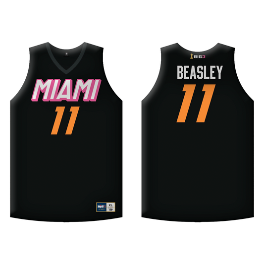 Miami 305 - Michael Beasley Practice Jersey