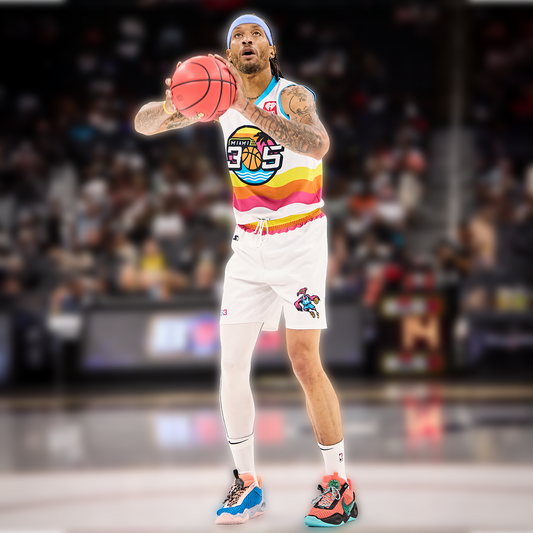 Miami 11 - Replica Player Jersey