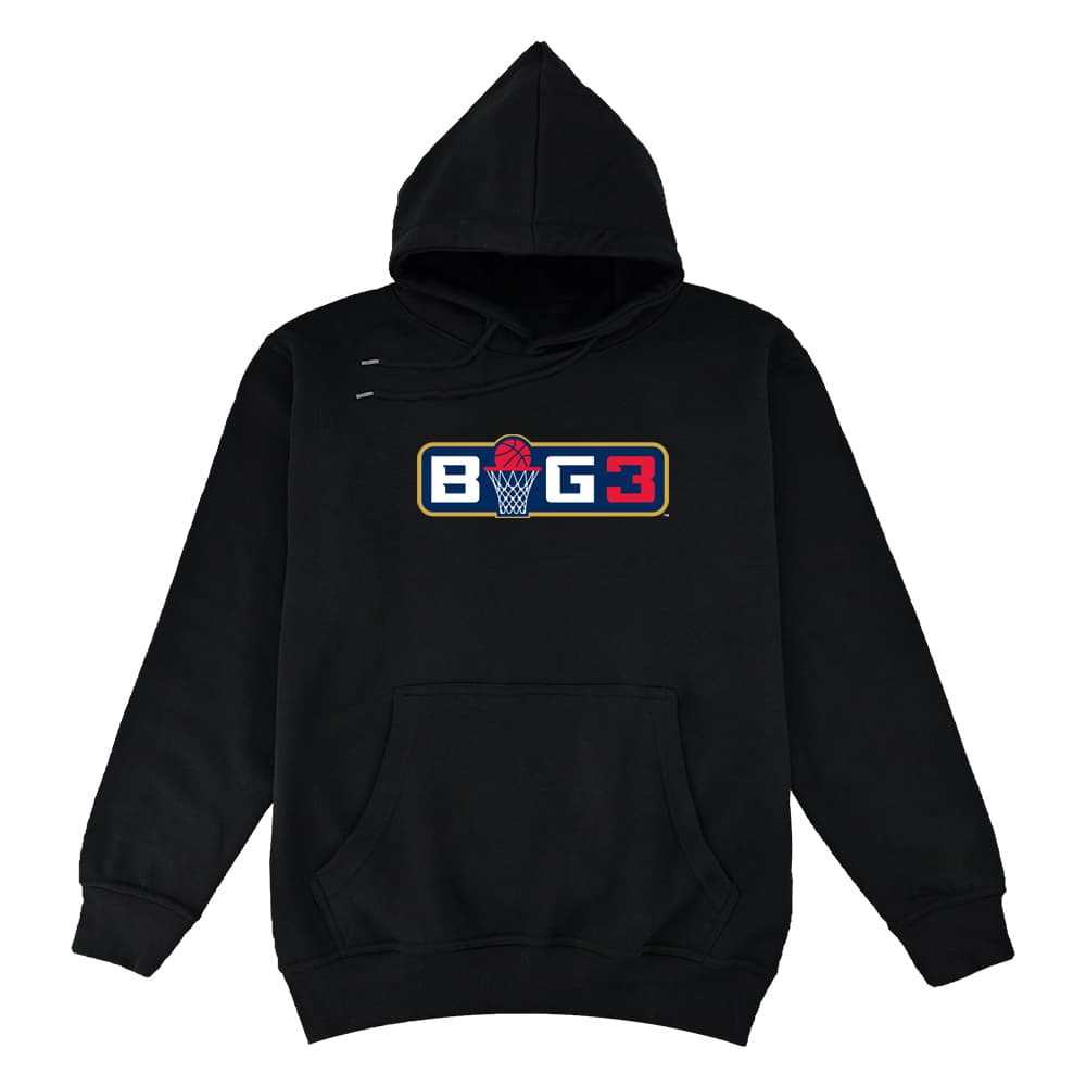 BIG3 Official League Hoodie