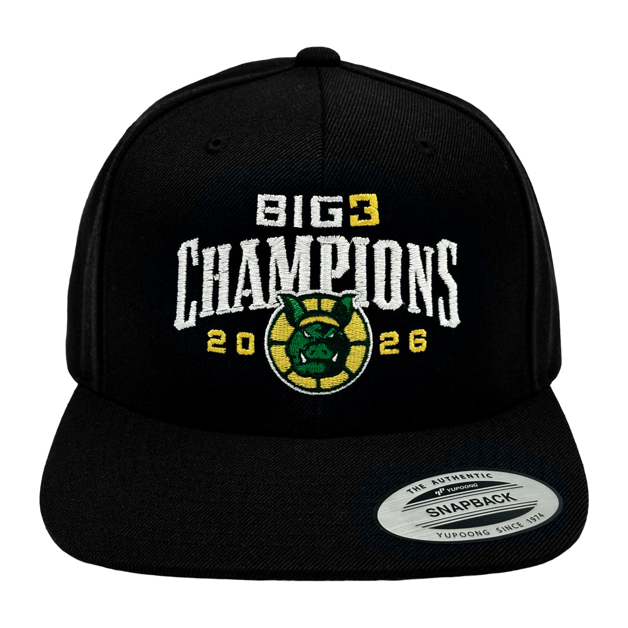 Official Boston Ball Hogs 2026 Championship Bundle