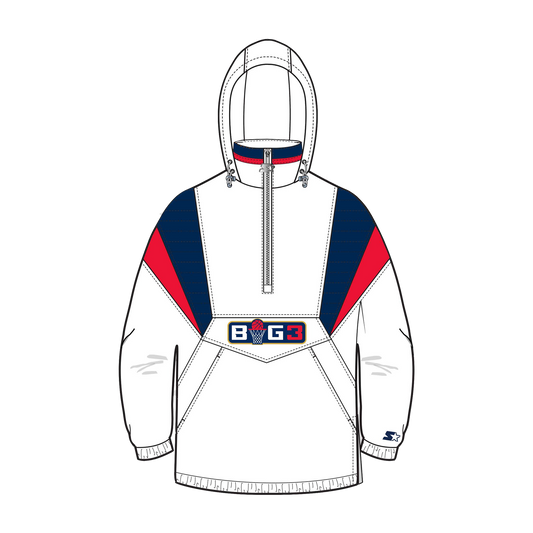 Big3 - Starter Sublimated Breakaway Jacket