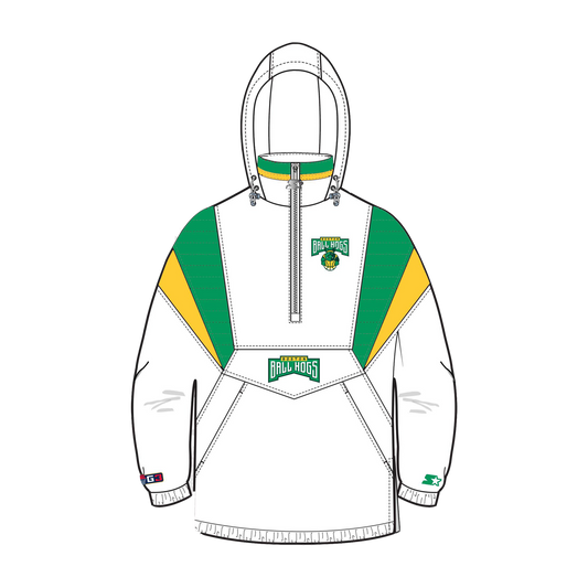 Boston - Starter Sublimated Breakaway Jacket