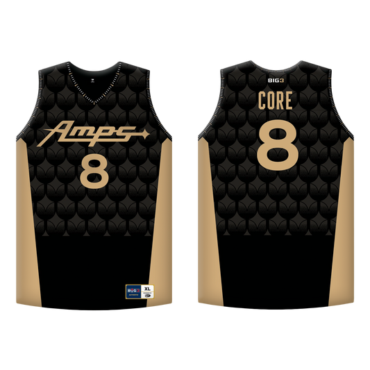 Detroit Amps - Nasir Core Official Jersey