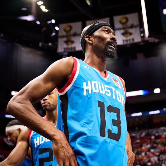 Houston - Authentic Player Jersey