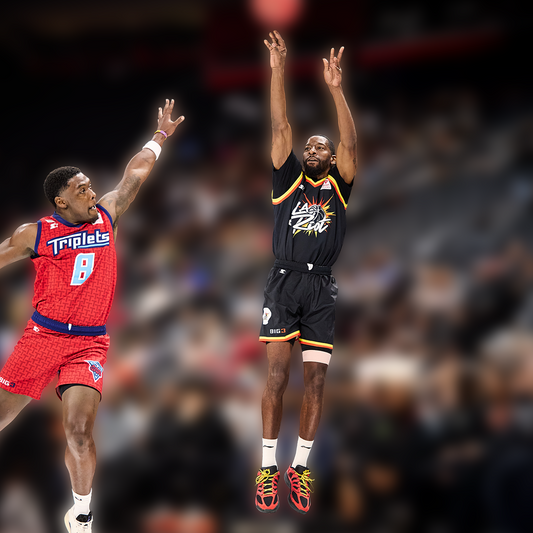 LA 2 - Authentic Player Jersey